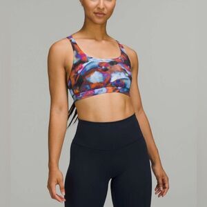 Lululemon Energy Adjustable Bra *Medium Support, B–D Cups
Hyper Drift Multi Sz 2